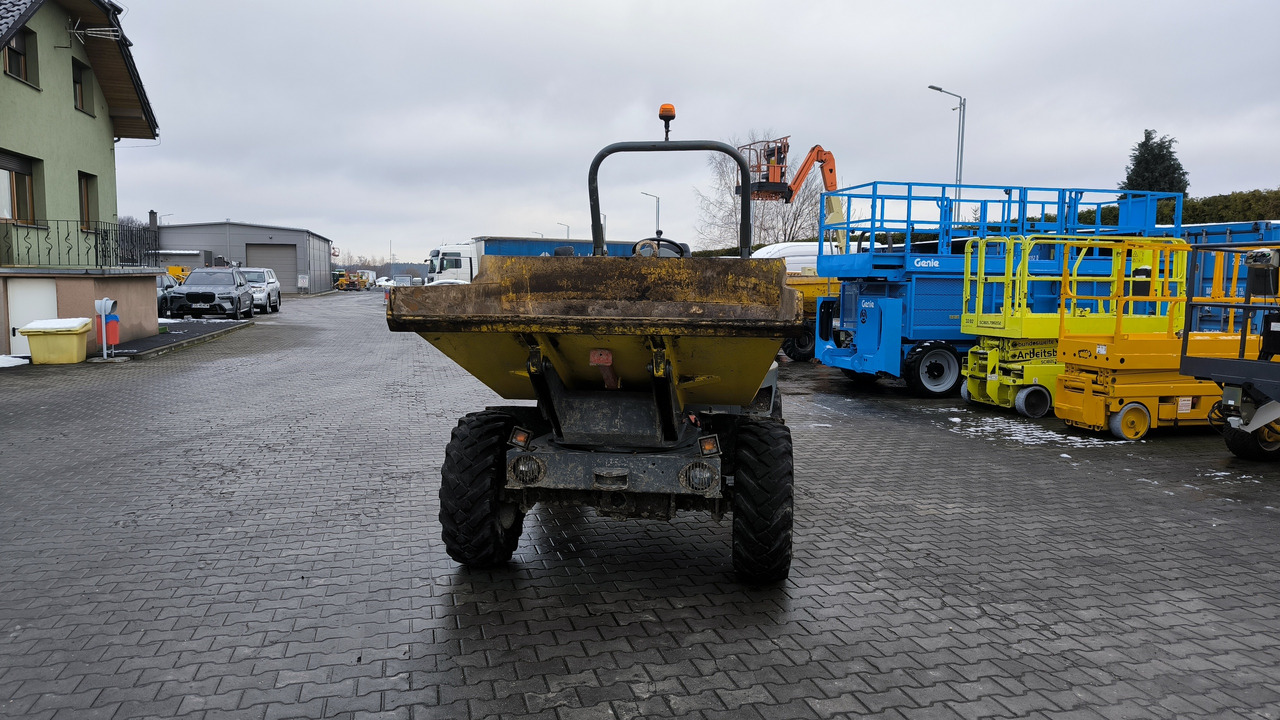 WACKER NEUSON 4001 S - Самоскид: фото 2 WACKER NEUSON 4001 S - Самоскид: фото 2