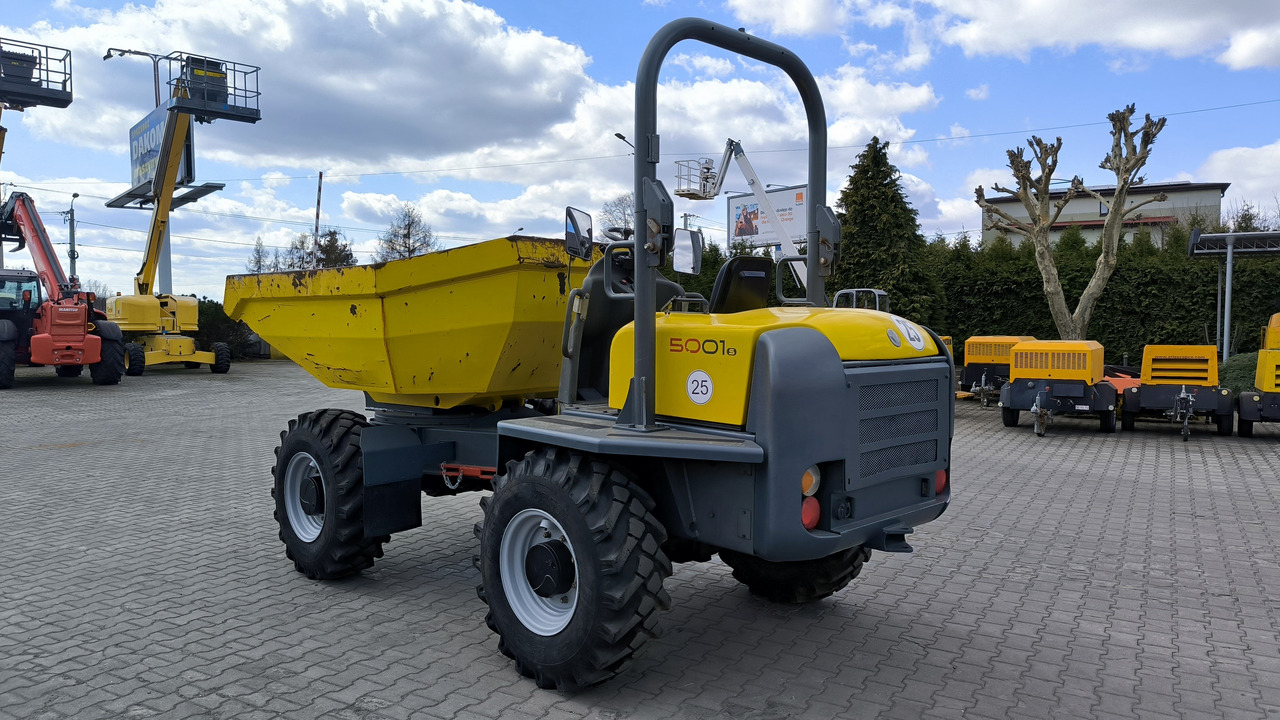 WACKER NEUSON 5001 S - Міні-самоскид: фото 5 WACKER NEUSON 5001 S - Міні-самоскид: фото 5
