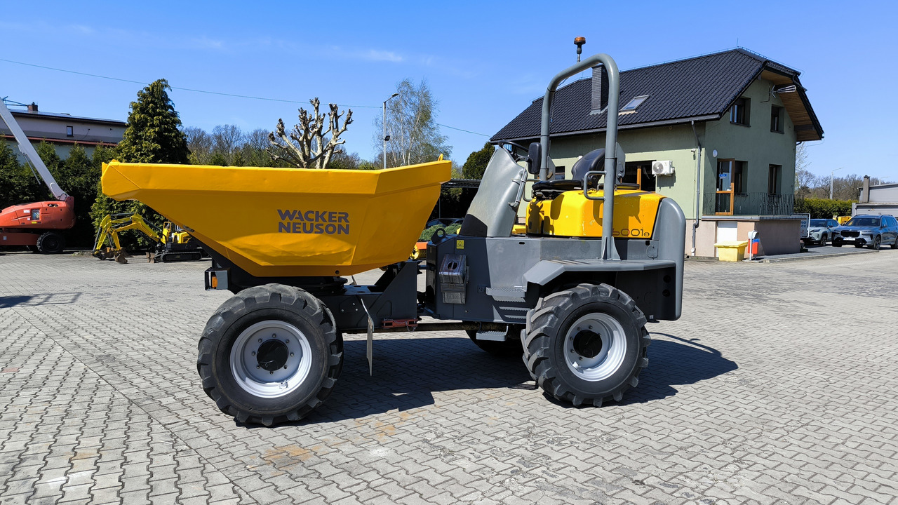 WACKER NEUSON 6001 S - Самоскид: фото 4 WACKER NEUSON 6001 S - Самоскид: фото 4