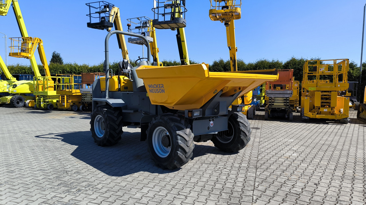 WACKER NEUSON 6001 S - Самоскид: фото 1 WACKER NEUSON 6001 S - Самоскид: фото 1