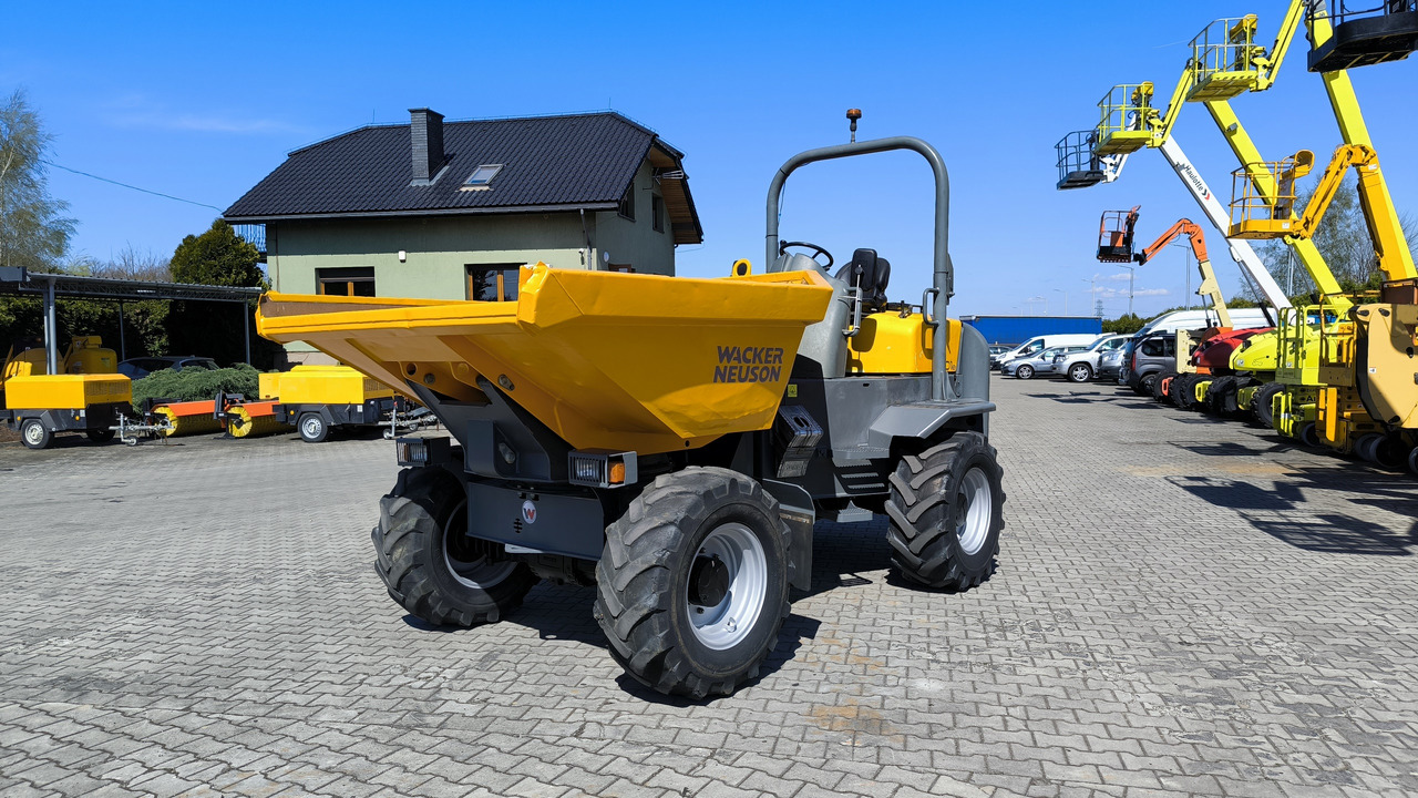 WACKER NEUSON 6001 S - Самоскид: фото 3 WACKER NEUSON 6001 S - Самоскид: фото 3