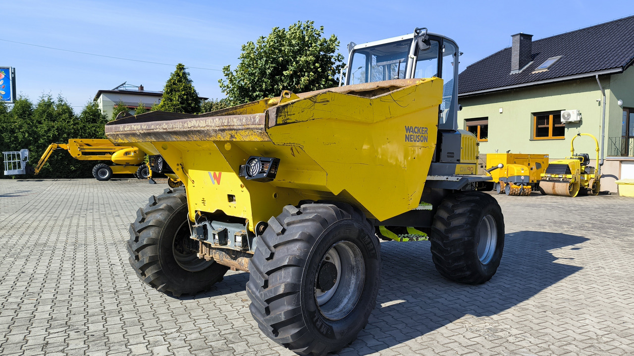 WACKER NEUSON DW90 - Міні-самоскид: фото 1 WACKER NEUSON DW90 - Міні-самоскид: фото 1