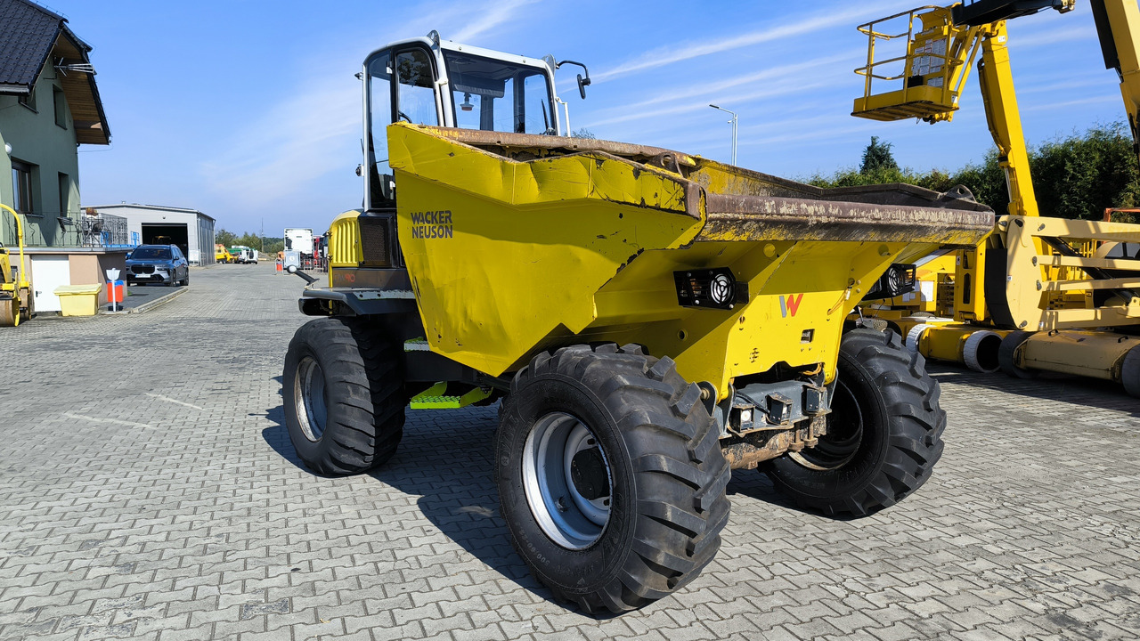WACKER NEUSON DW90 - Міні-самоскид: фото 3 WACKER NEUSON DW90 - Міні-самоскид: фото 3