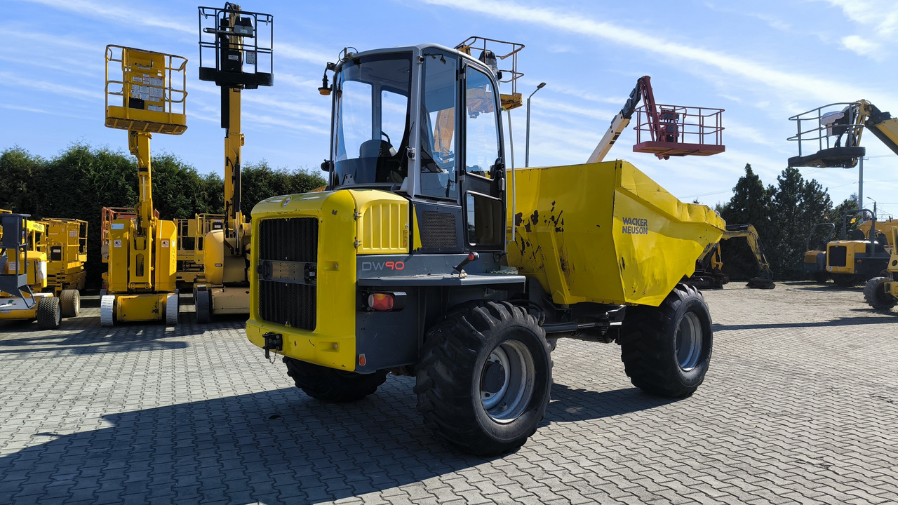 WACKER NEUSON DW90 - Міні-самоскид: фото 5 WACKER NEUSON DW90 - Міні-самоскид: фото 5