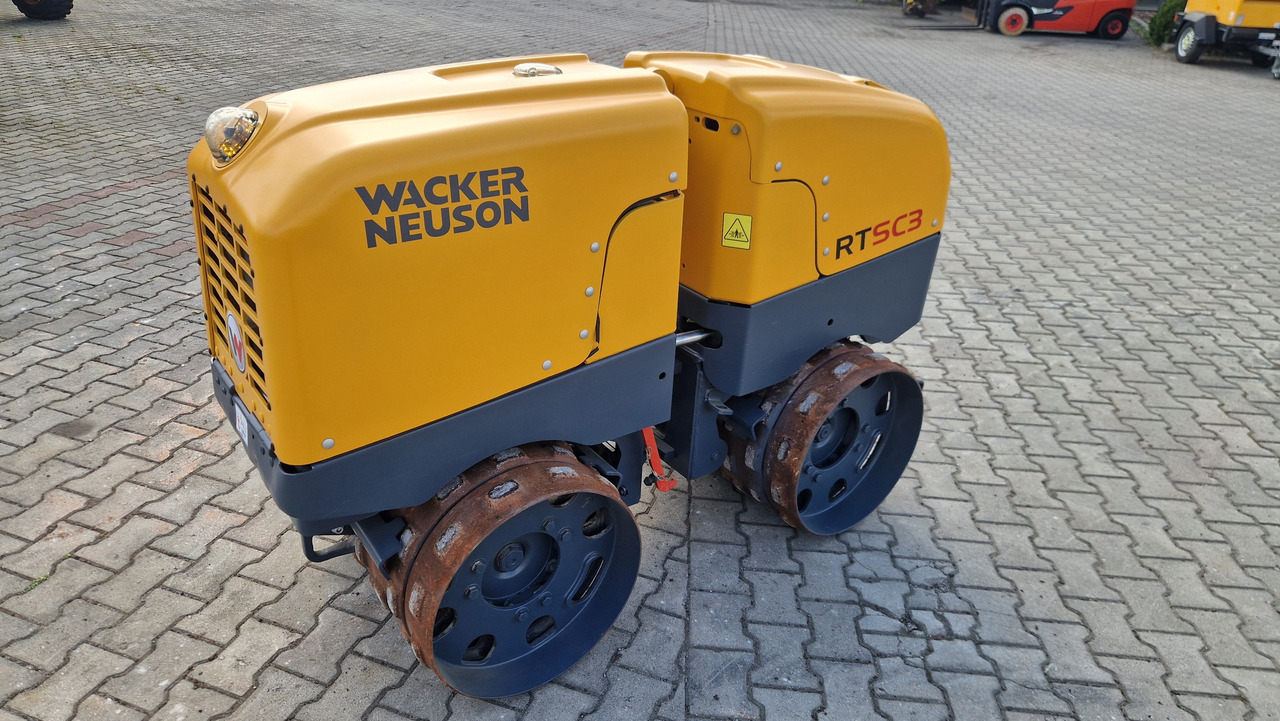 WACKER NEUSON RT SC 3 - Міні коток: фото 2 WACKER NEUSON RT SC 3 - Міні коток: фото 2