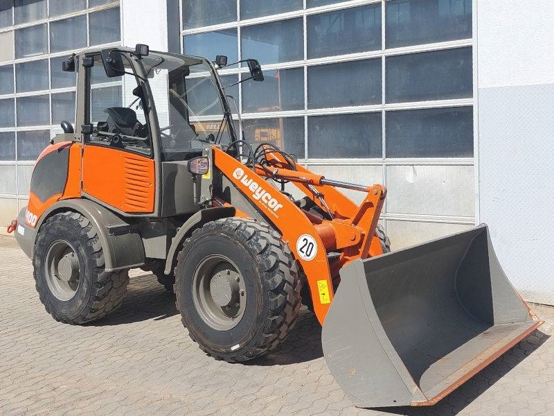 Atlas AR 400 - Міні-навантажувач: фото 4 Atlas AR 400 - Міні-навантажувач: фото 4