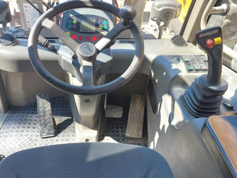 Міні-навантажувач Atlas AR 400: фото 10 Міні-навантажувач Atlas AR 400: фото 10