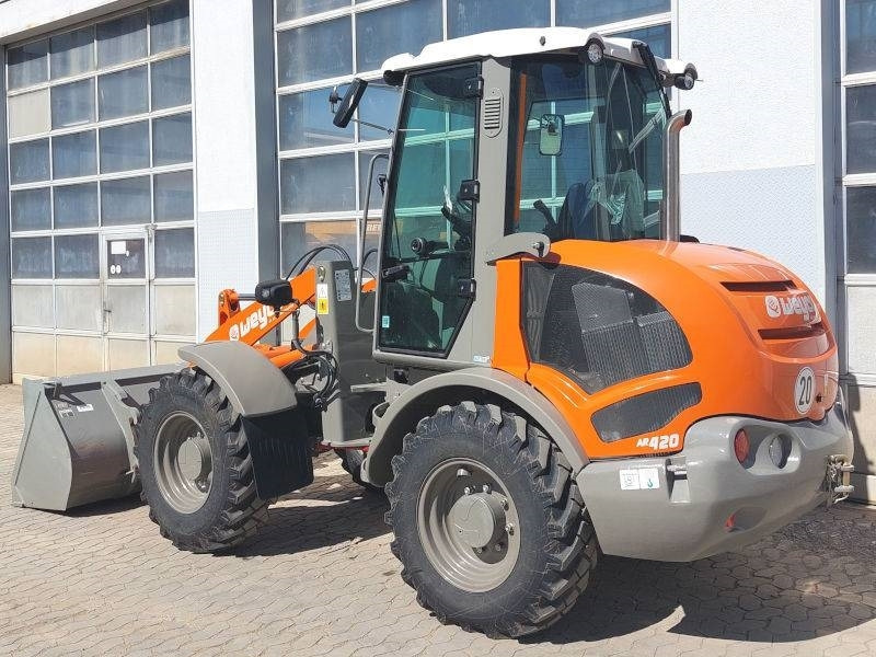 Atlas AR 420 - Міні-навантажувач: фото 3 Atlas AR 420 - Міні-навантажувач: фото 3