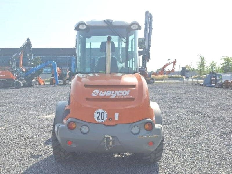 Atlas AR 480 - Міні-навантажувач: фото 4 Atlas AR 480 - Міні-навантажувач: фото 4