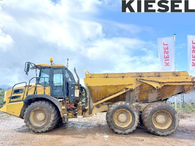 Bell B 20 E - Шарнірний самоскид: фото 1 Bell B 20 E - Шарнірний самоскид: фото 1
