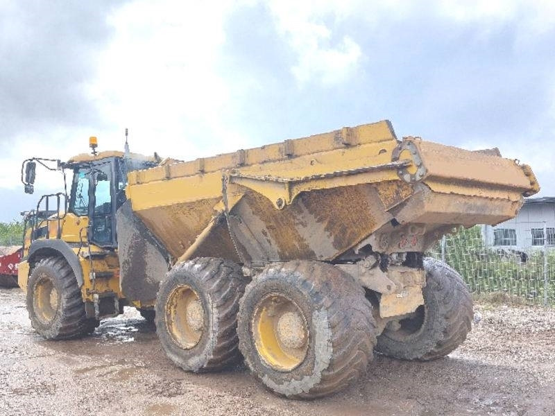Bell B 20 E - Шарнірний самоскид: фото 3 Bell B 20 E - Шарнірний самоскид: фото 3