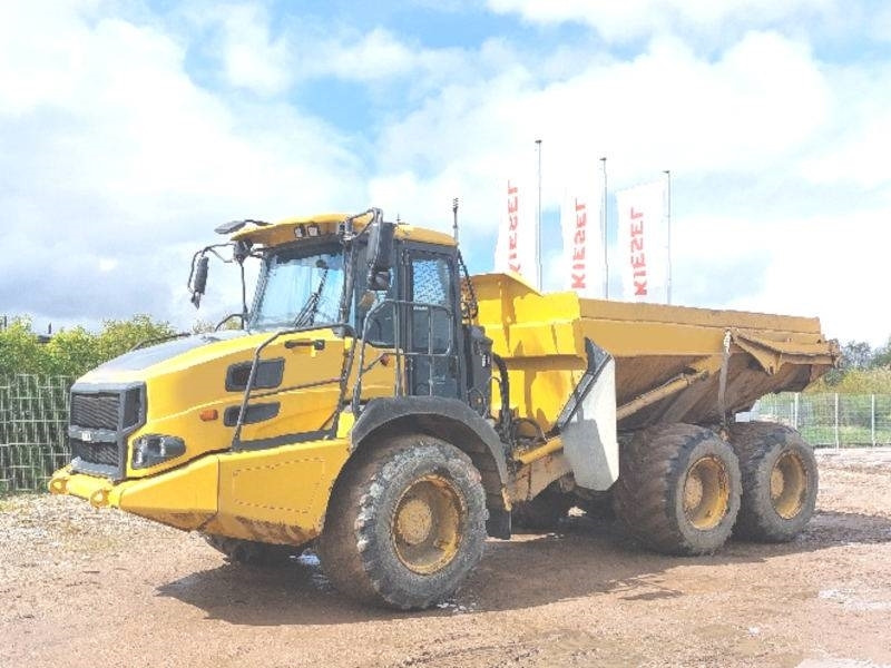 Bell B 20 E - Шарнірний самоскид: фото 2 Bell B 20 E - Шарнірний самоскид: фото 2