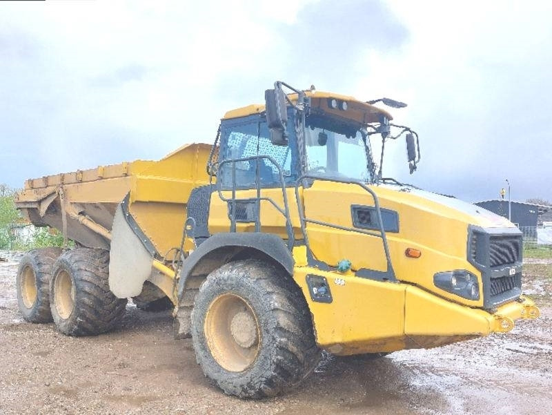 Bell B 20 E - Шарнірний самоскид: фото 4 Bell B 20 E - Шарнірний самоскид: фото 4