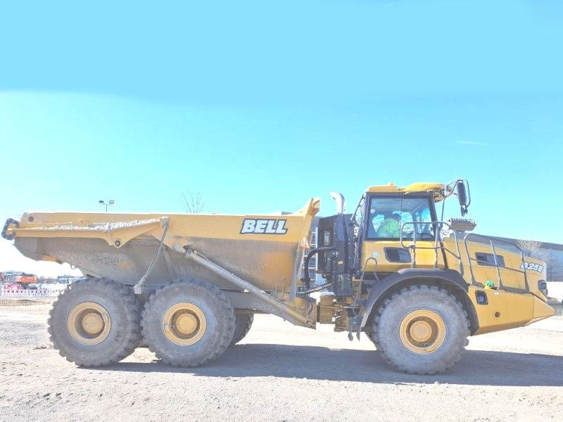 Bell B 25 E - Шарнірний самоскид: фото 4 Bell B 25 E - Шарнірний самоскид: фото 4