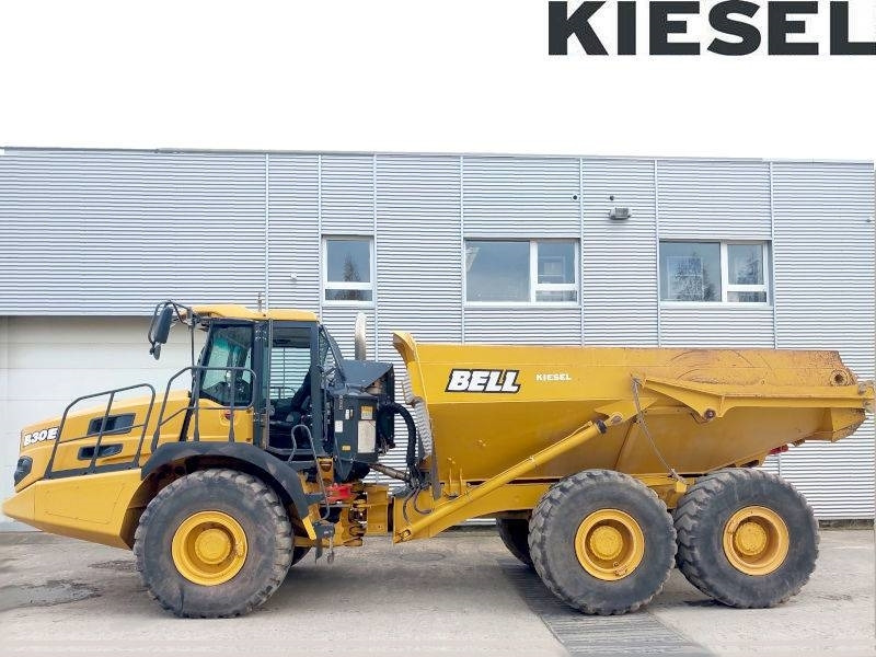 Bell B 30 ENB-5 - Шарнірний самоскид: фото 1 Bell B 30 ENB-5 - Шарнірний самоскид: фото 1