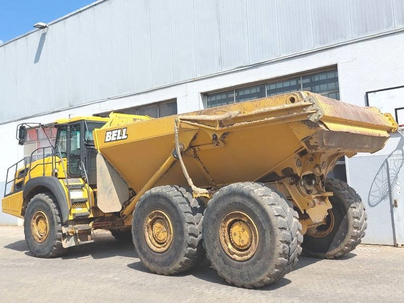 Bell B 35 E - Шарнірний самоскид: фото 3 Bell B 35 E - Шарнірний самоскид: фото 3