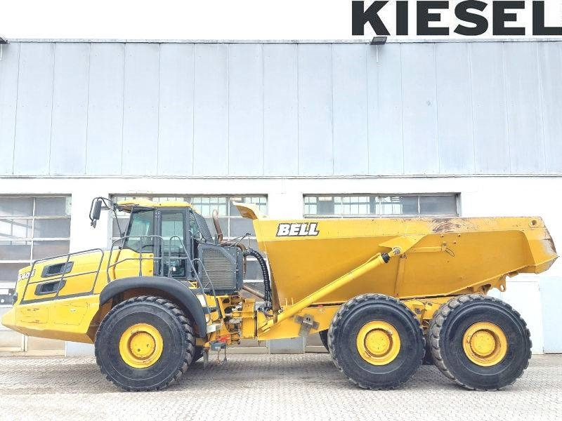 Bell B 40 E - Шарнірний самоскид: фото 1 Bell B 40 E - Шарнірний самоскид: фото 1