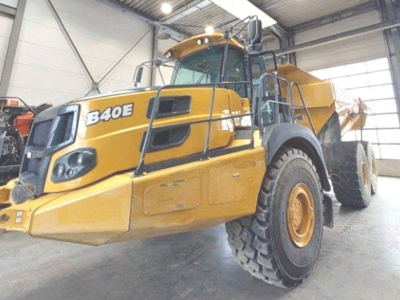 Bell B 40 E - Шарнірний самоскид: фото 2 Bell B 40 E - Шарнірний самоскид: фото 2