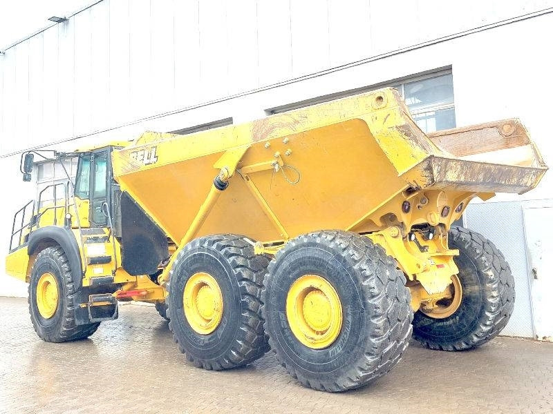 Bell B 40 E - Шарнірний самоскид: фото 3 Bell B 40 E - Шарнірний самоскид: фото 3