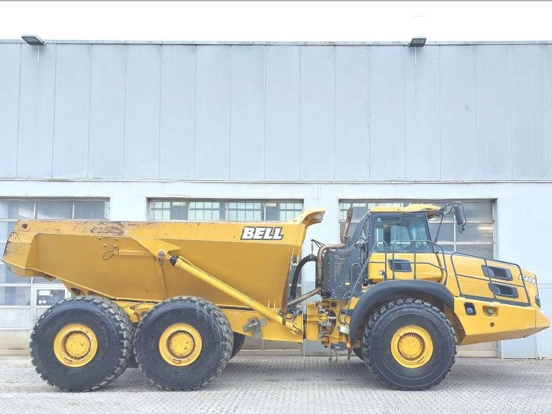 Bell B 40 E - Шарнірний самоскид: фото 5 Bell B 40 E - Шарнірний самоскид: фото 5
