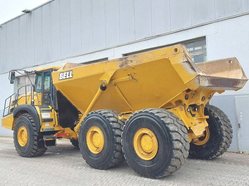 Bell B 40 E - Шарнірний самоскид: фото 3 Bell B 40 E - Шарнірний самоскид: фото 3