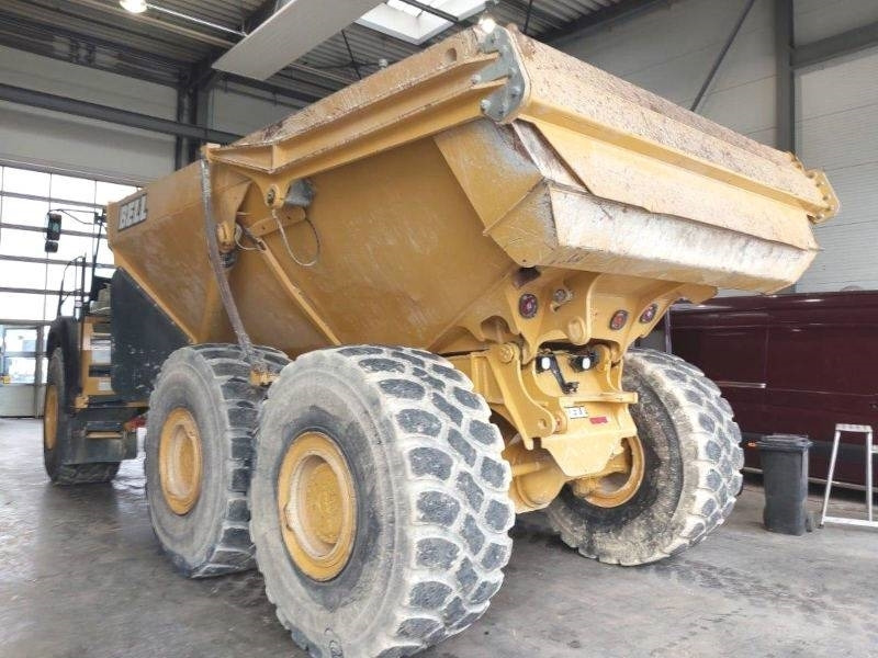 Bell B 40 E - Шарнірний самоскид: фото 3 Bell B 40 E - Шарнірний самоскид: фото 3