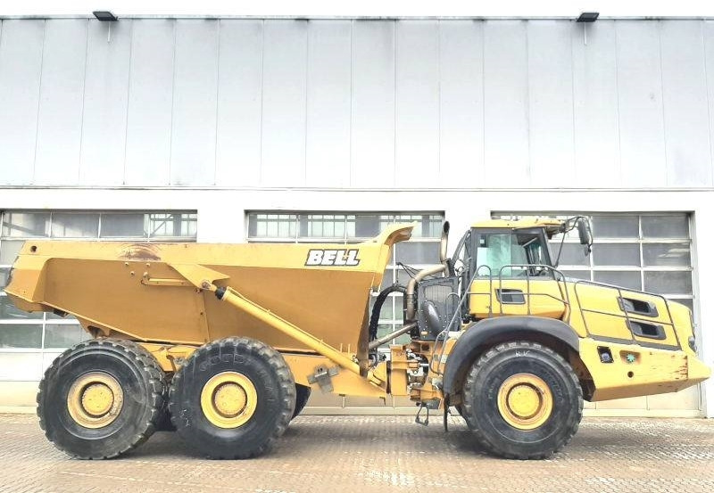 Bell B 40 E - Шарнірний самоскид: фото 5 Bell B 40 E - Шарнірний самоскид: фото 5