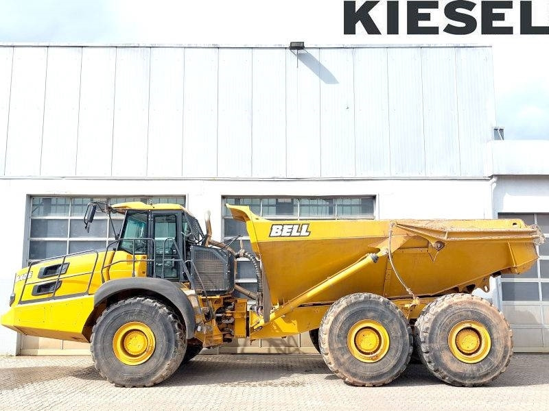 Bell B 40 E - Шарнірний самоскид: фото 1 Bell B 40 E - Шарнірний самоскид: фото 1