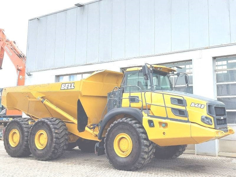 Bell B 45 E - Шарнірний самоскид: фото 4 Bell B 45 E - Шарнірний самоскид: фото 4