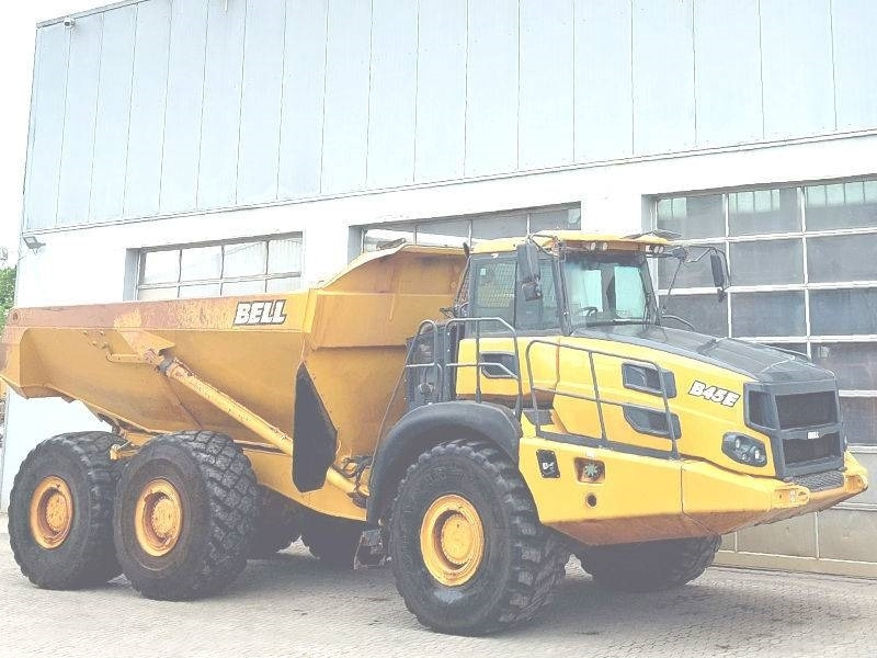 Bell B 45 E - Шарнірний самоскид: фото 4 Bell B 45 E - Шарнірний самоскид: фото 4