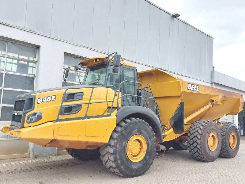 Bell B 45 E - Шарнірний самоскид: фото 2 Bell B 45 E - Шарнірний самоскид: фото 2