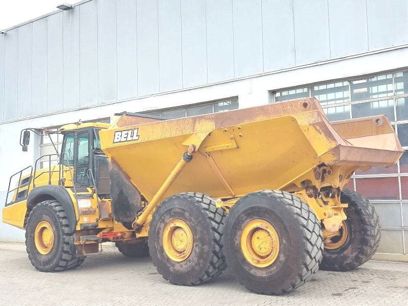 Bell B 45 E - Шарнірний самоскид: фото 3 Bell B 45 E - Шарнірний самоскид: фото 3