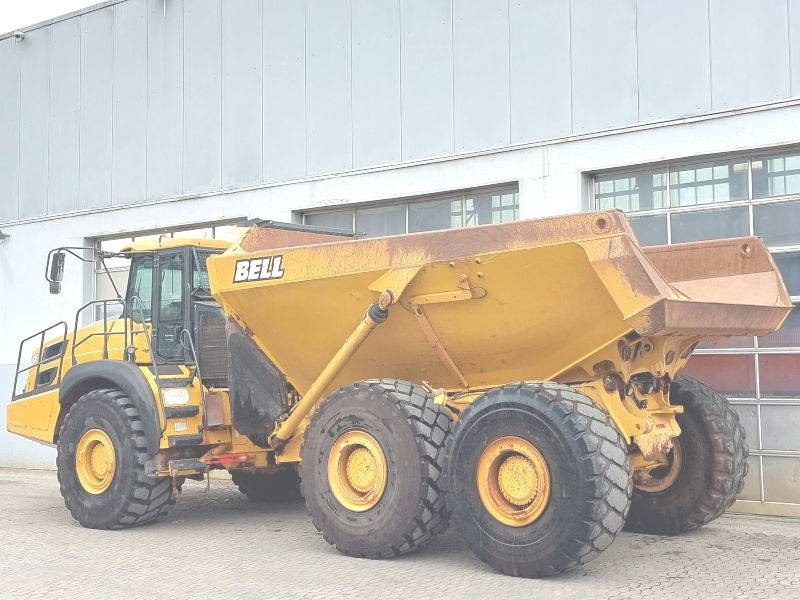 Bell B 45 E - Шарнірний самоскид: фото 3 Bell B 45 E - Шарнірний самоскид: фото 3