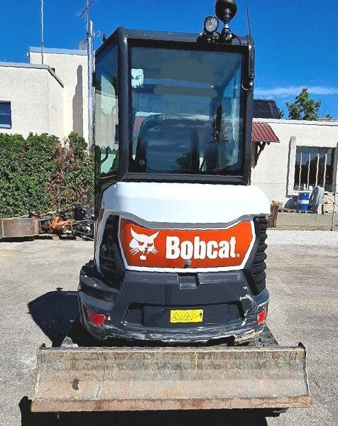Bobcat E 27 - Міні-екскаватор: фото 4 Bobcat E 27 - Міні-екскаватор: фото 4