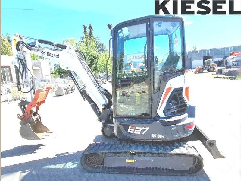 Bobcat E 27 - Гусеничний екскаватор: фото 1 Bobcat E 27 - Гусеничний екскаватор: фото 1