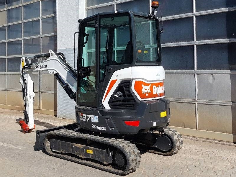 Bobcat E 27 - Міні-екскаватор: фото 3 Bobcat E 27 - Міні-екскаватор: фото 3