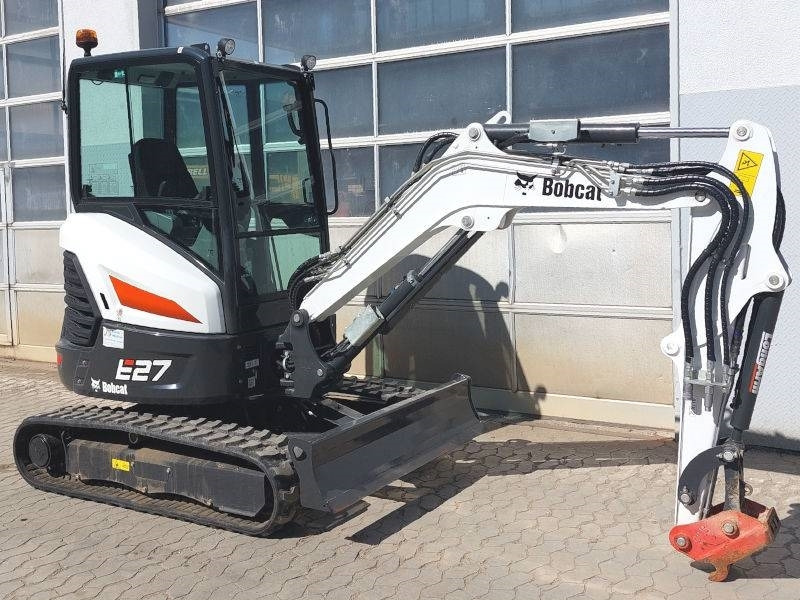 Bobcat E 27 - Міні-екскаватор: фото 4 Bobcat E 27 - Міні-екскаватор: фото 4