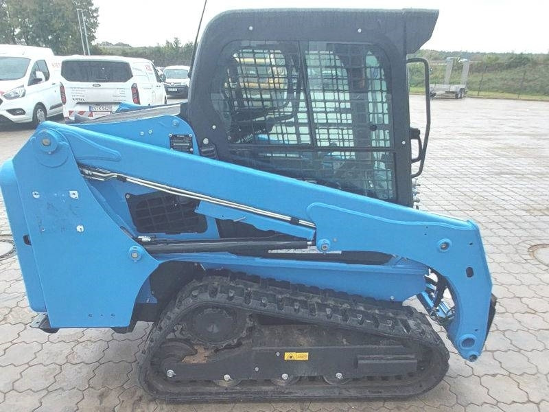 Bobcat T 450 - Гусеничний міні-навантажувач: фото 5 Bobcat T 450 - Гусеничний міні-навантажувач: фото 5