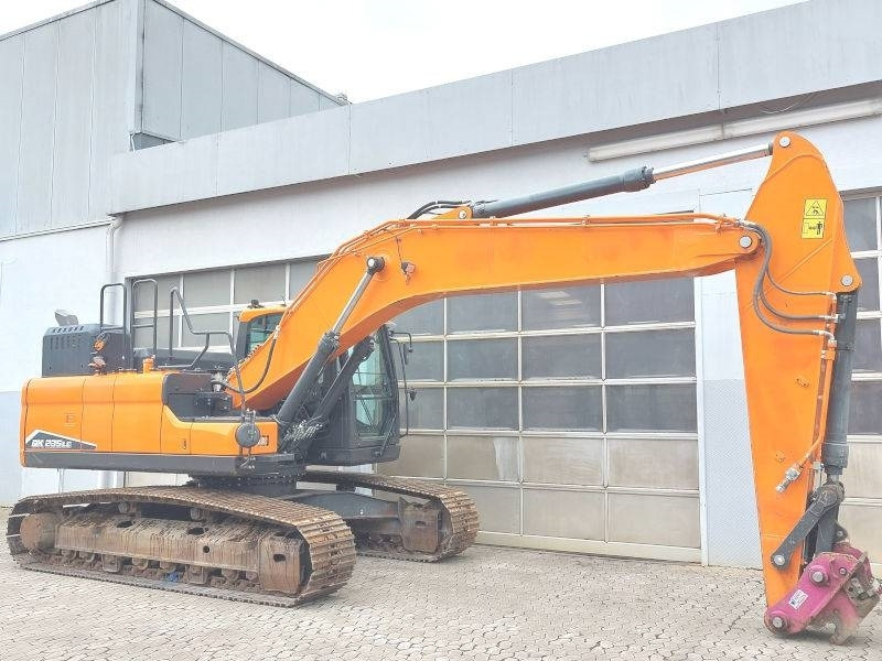 Doosan DX 235 C-7 - Гусеничний екскаватор: фото 4 Doosan DX 235 C-7 - Гусеничний екскаватор: фото 4