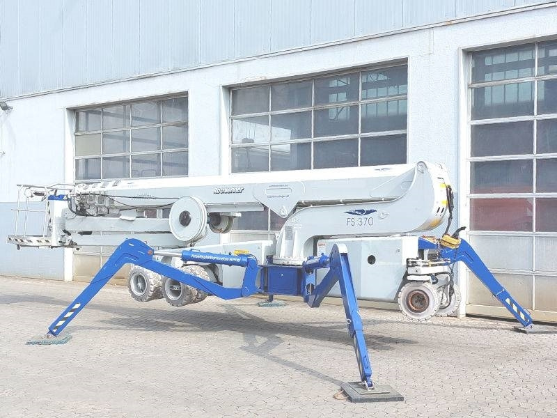 Falck Schmidt FS370 - Колінчастий підйомник: фото 5 Falck Schmidt FS370 - Колінчастий підйомник: фото 5