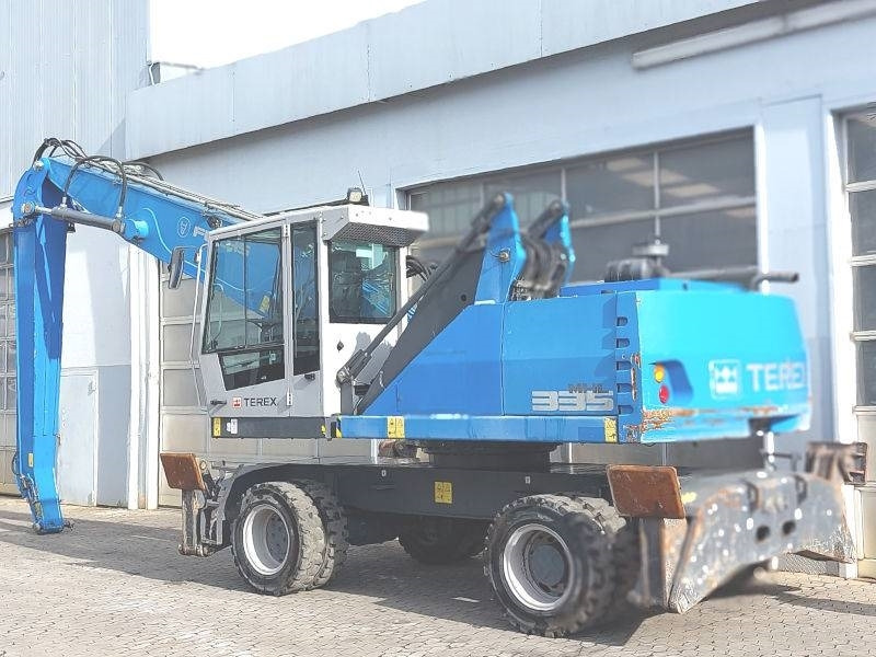 Fuchs MHL 335 E - Перевантажувач: фото 3 Fuchs MHL 335 E - Перевантажувач: фото 3