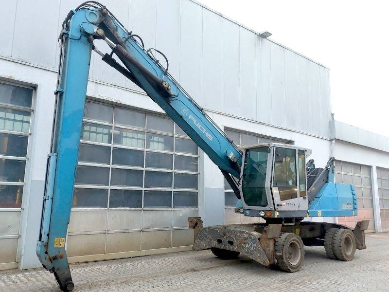 Fuchs MHL 335 E - Перевантажувач: фото 2 Fuchs MHL 335 E - Перевантажувач: фото 2