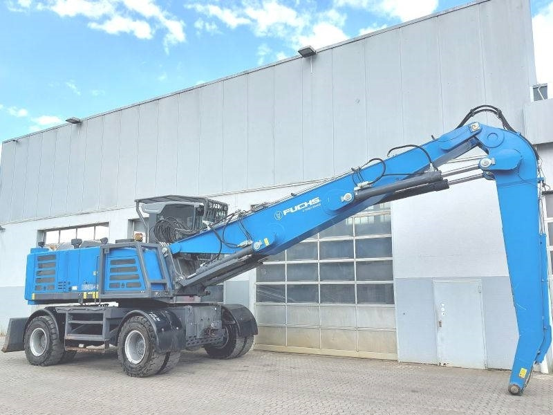Fuchs MHL 364 F - Харвестер: фото 4 Fuchs MHL 364 F - Харвестер: фото 4