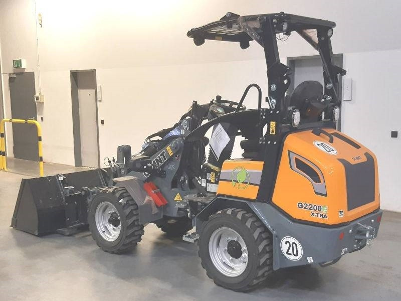 Giant G 2200 E X-Tra Elektro / electric - Міні-навантажувач: фото 3 Giant G 2200 E X-Tra Elektro / electric - Міні-навантажувач: фото 3