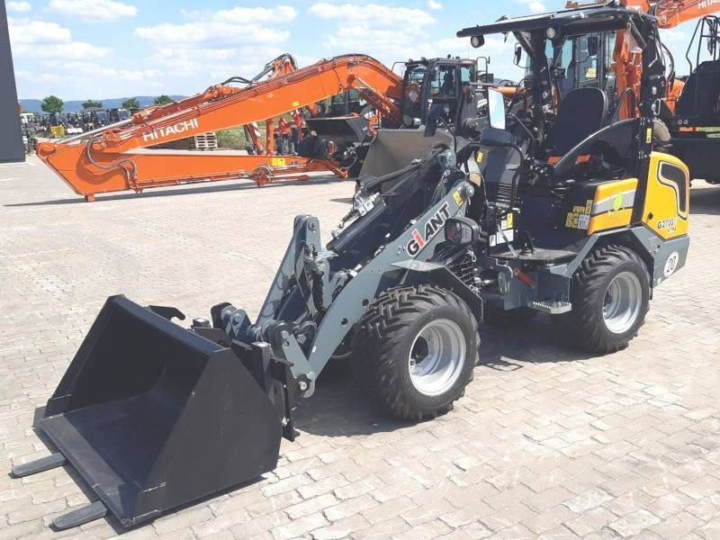 Giant G 2700 E X-Tra Elektro / electric - Міні-навантажувач: фото 2 Giant G 2700 E X-Tra Elektro / electric - Міні-навантажувач: фото 2