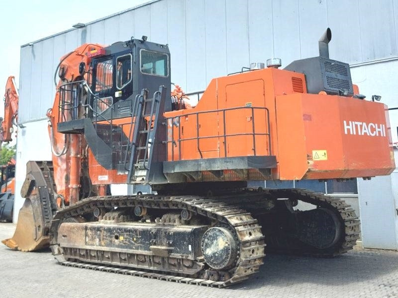 Hitachi EX 1200-6 - Екскаватор: фото 3 Hitachi EX 1200-6 - Екскаватор: фото 3