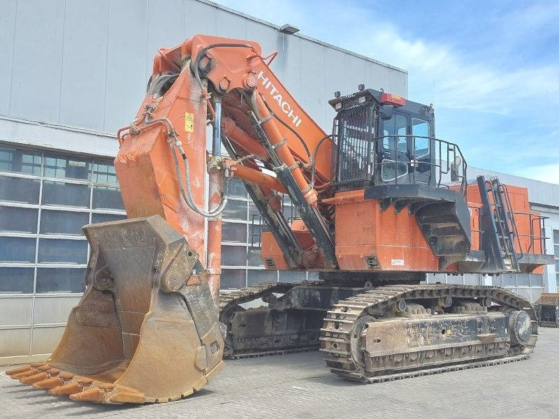 Hitachi EX 1200-6 - Екскаватор: фото 2 Hitachi EX 1200-6 - Екскаватор: фото 2
