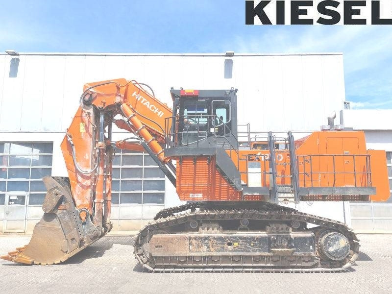Hitachi EX 1200-6 - Екскаватор: фото 1 Hitachi EX 1200-6 - Екскаватор: фото 1