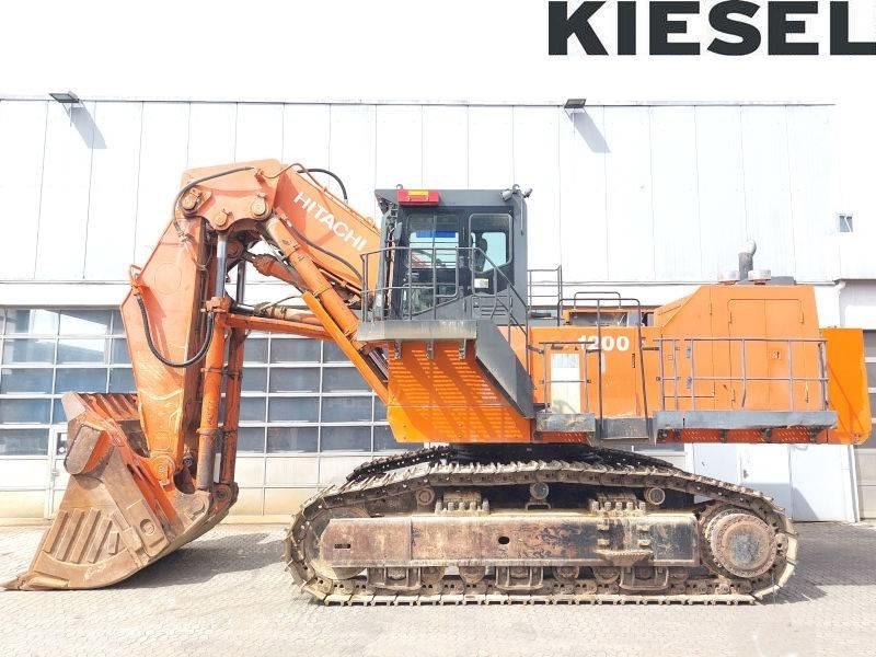 Hitachi EX 1200-6 - Екскаватор: фото 1 Hitachi EX 1200-6 - Екскаватор: фото 1