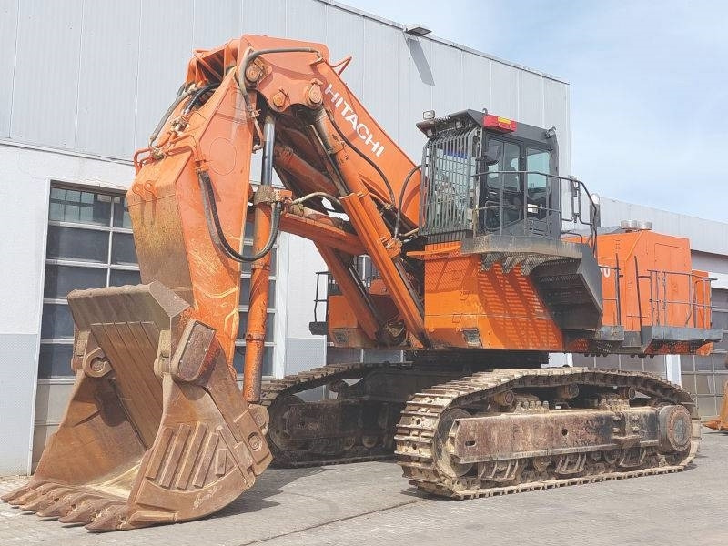 Hitachi EX 1200-6 - Екскаватор: фото 2 Hitachi EX 1200-6 - Екскаватор: фото 2